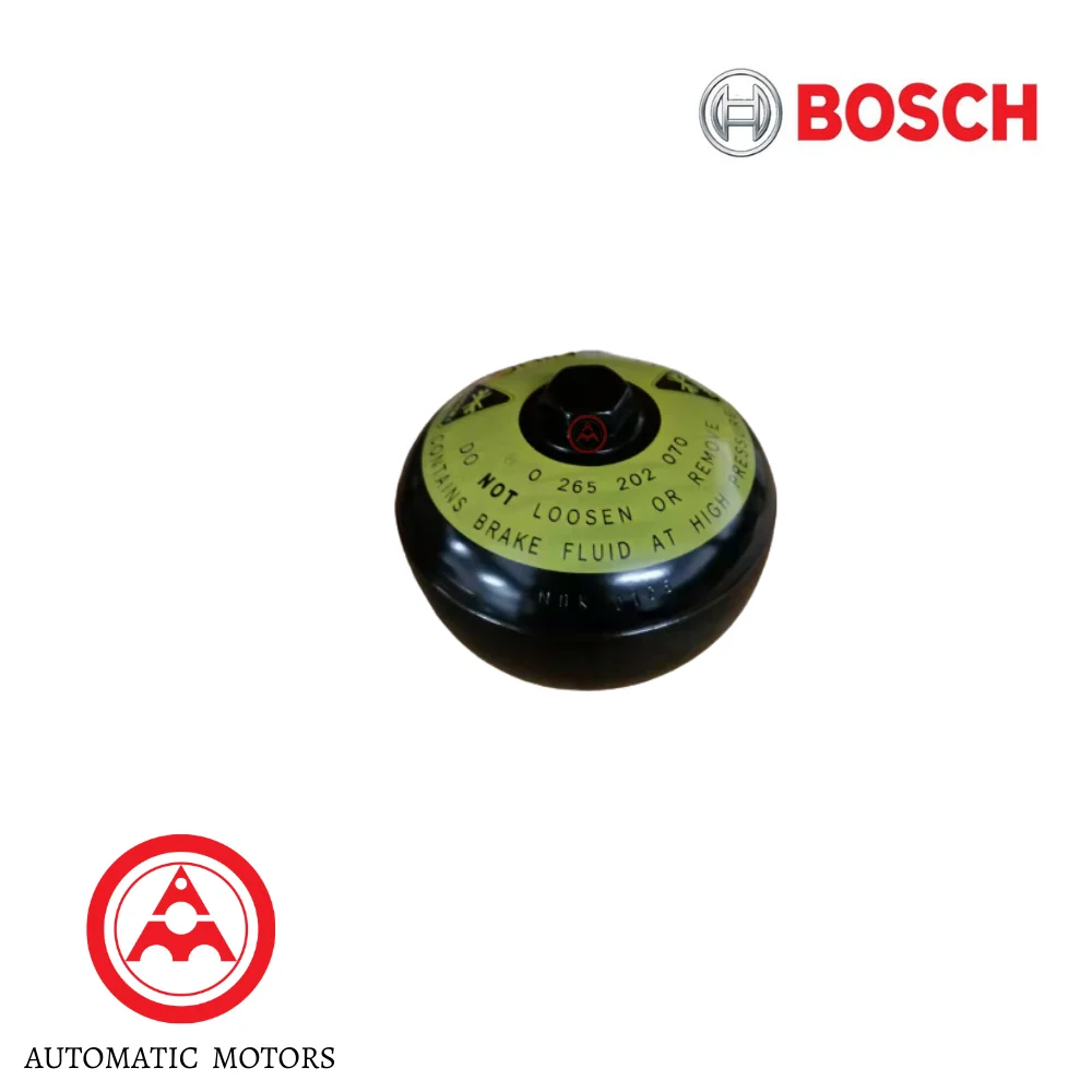 Mercedes Benz Bosch SBC Hydraulic Brake Pump Accumulator W211 W230 0265202070 0004301394 0004302394 0004302694