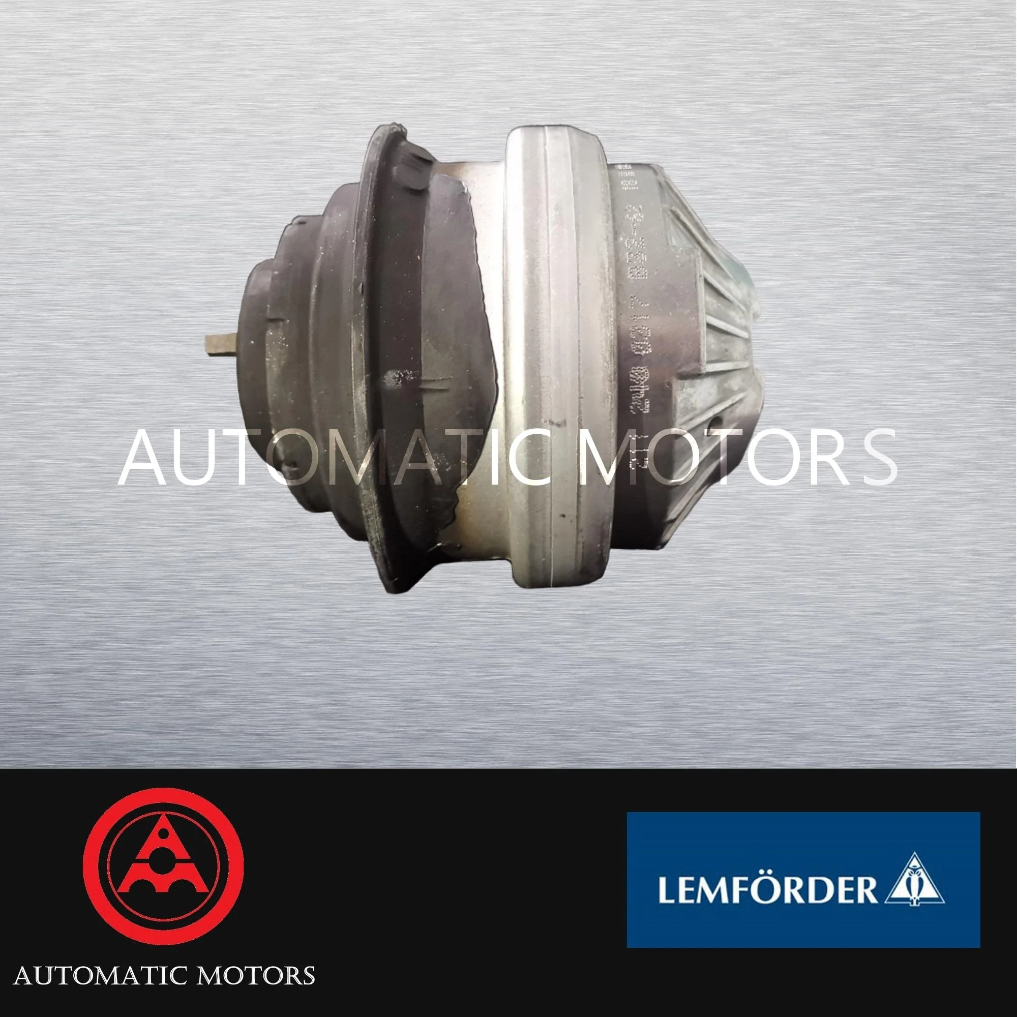 Mercedes Benz Lemforder Engine Mounting L/H W211 E200 220 270CDI E280 M272 W210-KOMP M271 W203 C200K 2112400317 2540101
