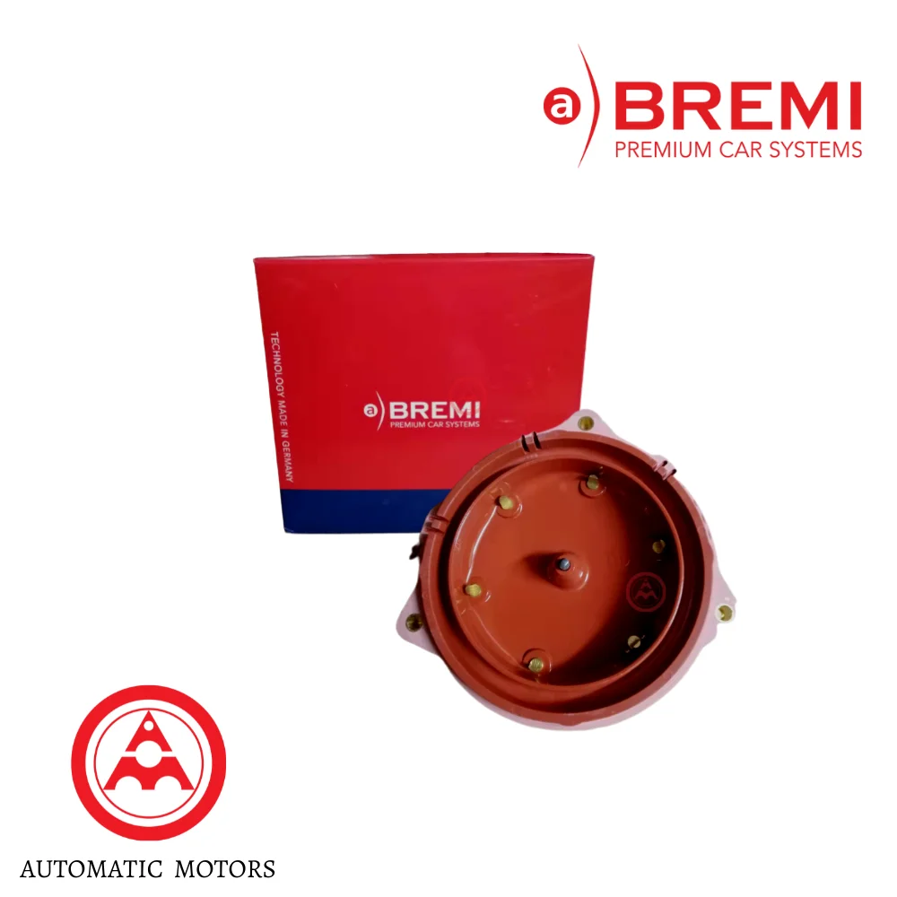 Mercedes Benz Bremi Distributor Cap M103 1031580002 1235522384 BR6005