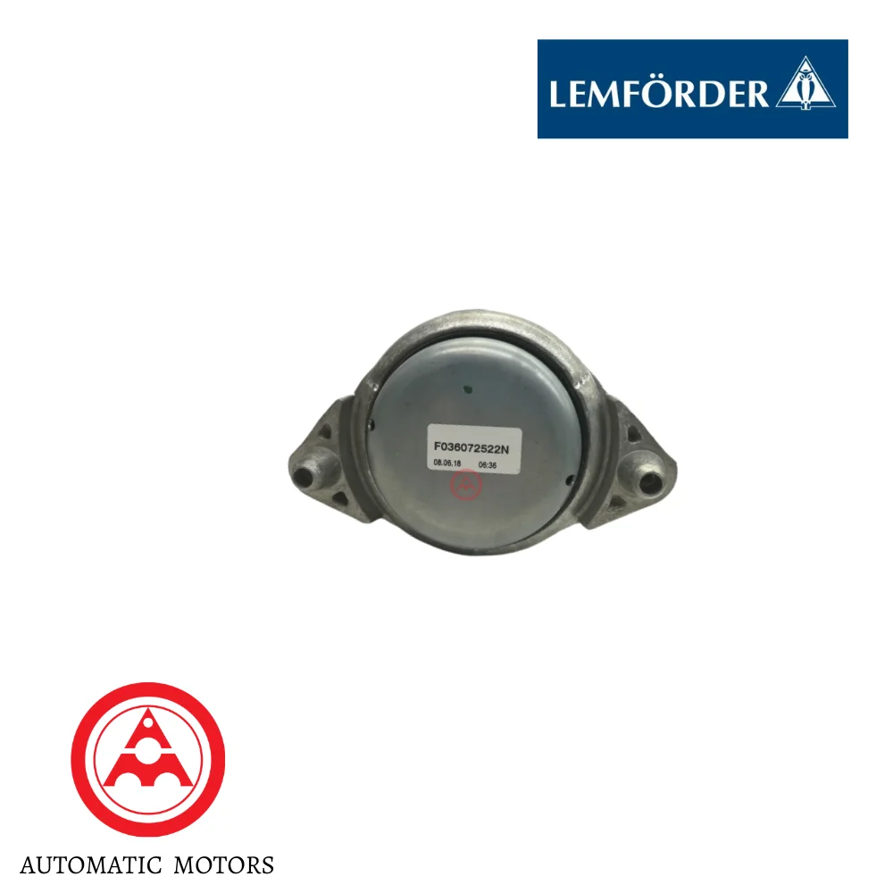 Mercedes Benz Lemforder Engine Mounting R/H Diesel W204 W207 W212 W218 CDI 2122406417 2122404217 2122401917