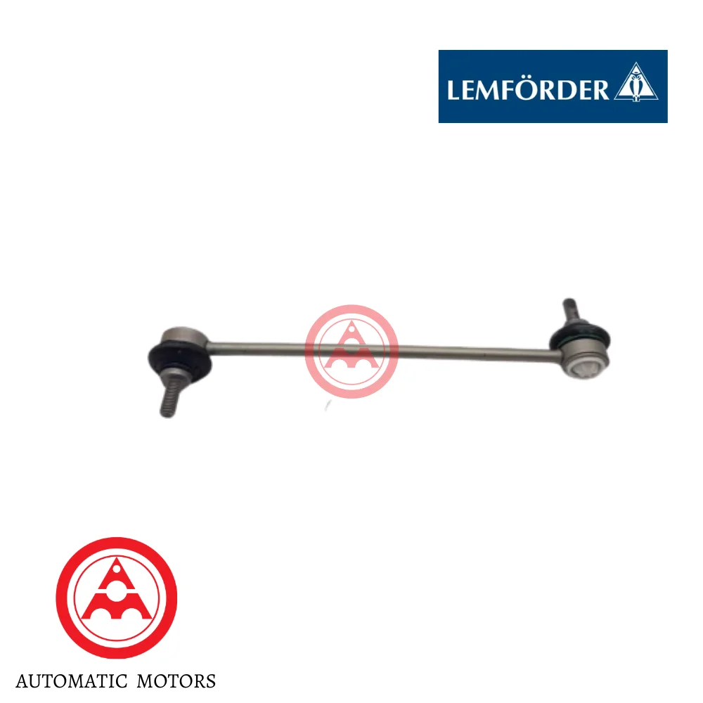 Bmw E46 Lemforder Front Stabilizer Linkage / Torsion Bar Tie Rod L/R 31351095694 31356780847 1798102