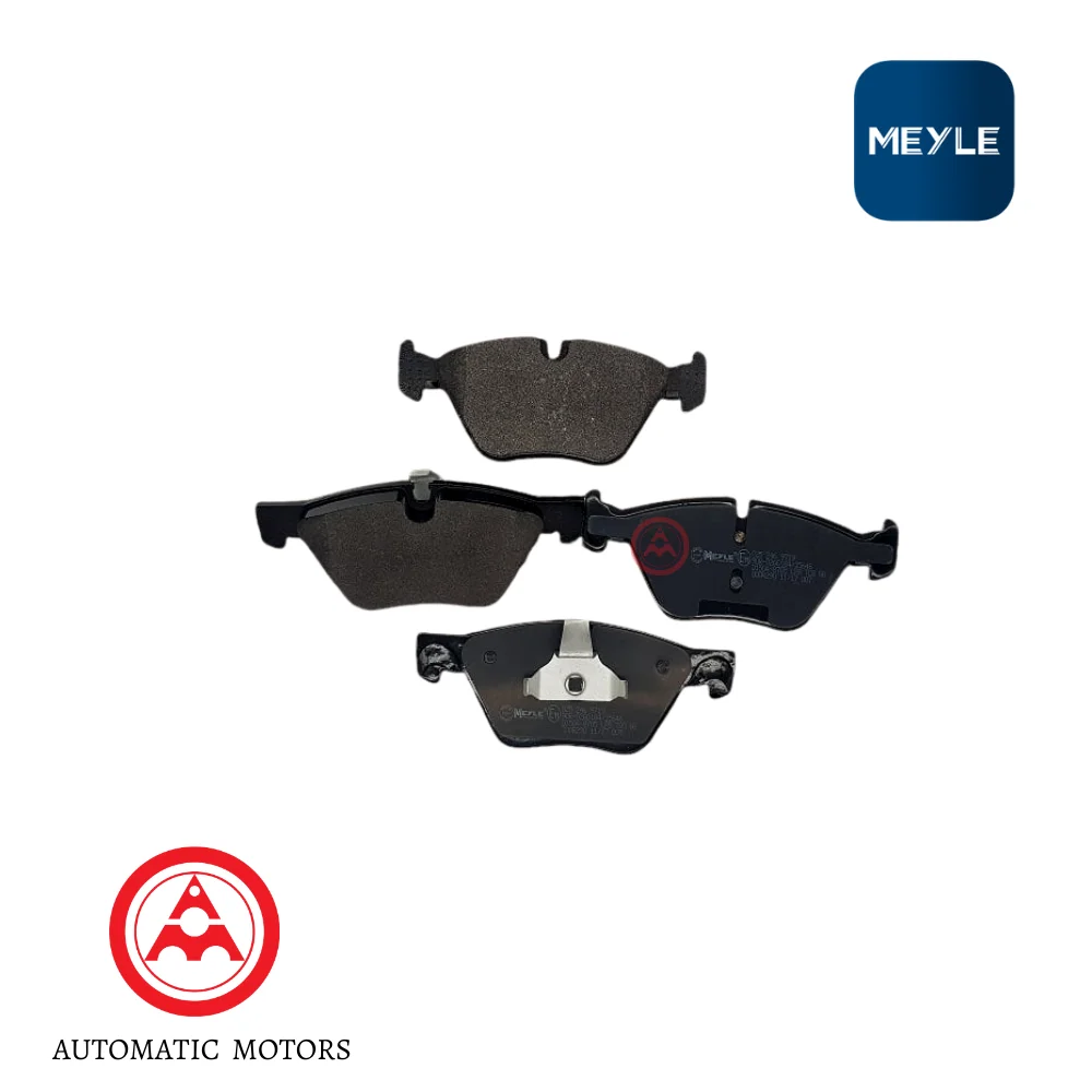 Bmw F10-520/23/28/30i/18d/20d/25d Meyle Front Brake Pad Set 34116858047 34116796844 34116775310 34116856591 2469701