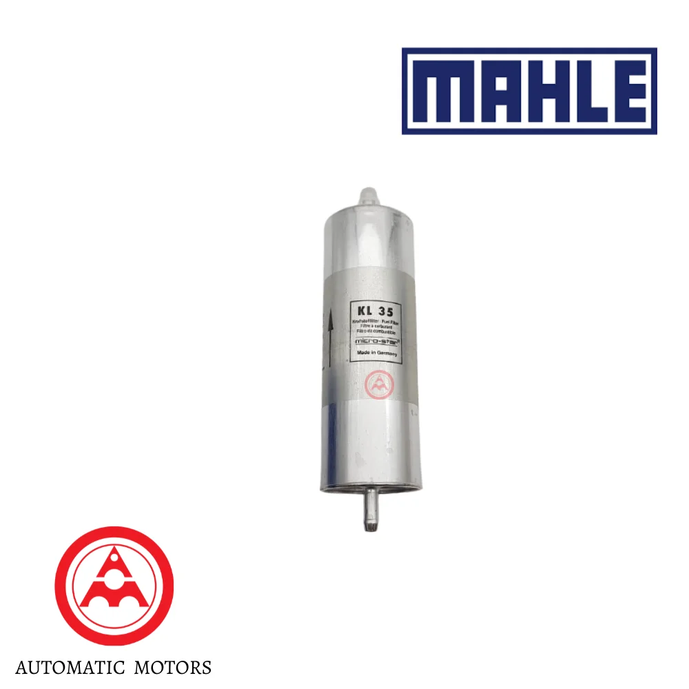Mahle Fuel Filter Bmw E30 E36 E34 E32 13321720102 KL35