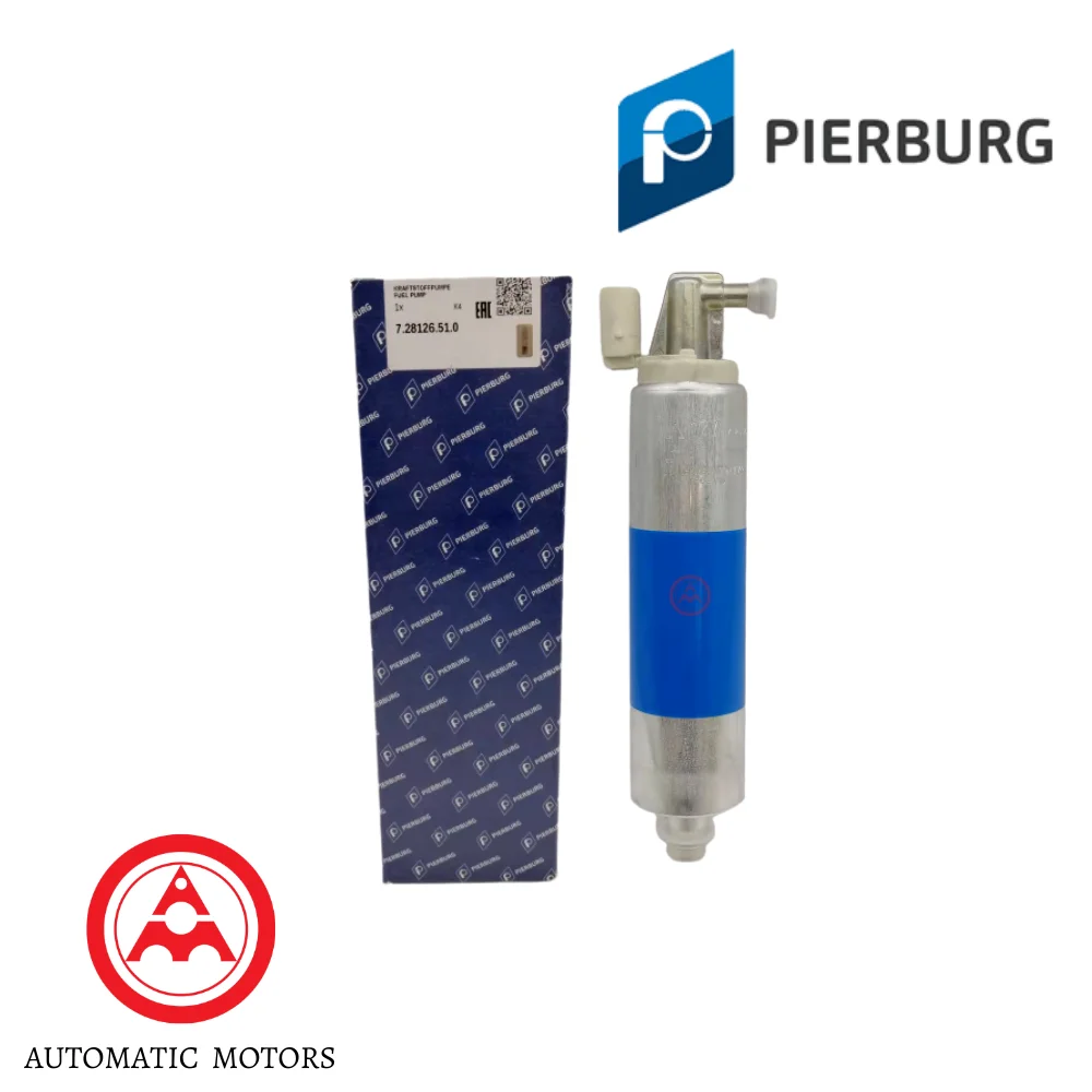 Mercedes Benz Pierburg Fuel Pump W220-FC W230-SL350/500 2-FL-PIN W-SOCKET 0014701294 0014706694 728126510 0986580354 023
