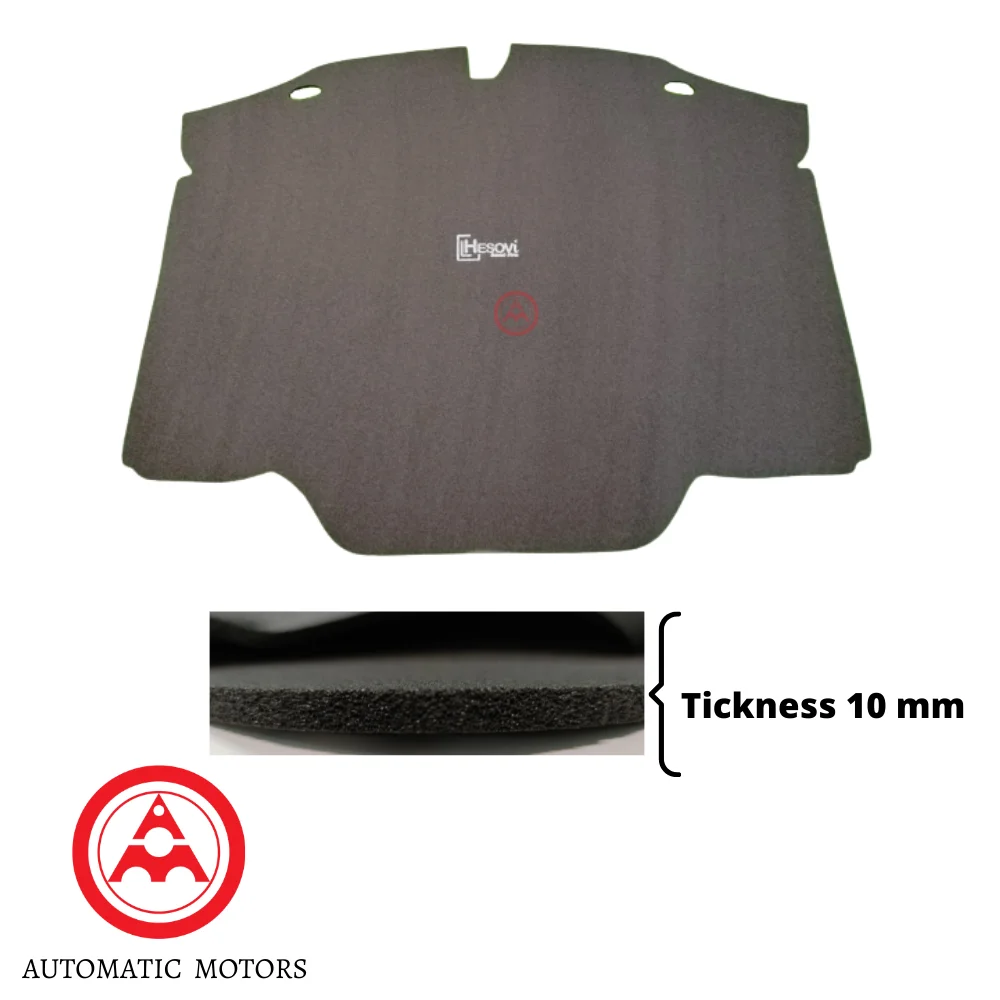 Bonnet Foam Mercedes Benz W129 1296802025