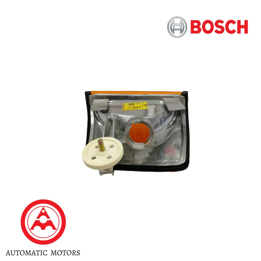 Mrecedes Benz Bosch
