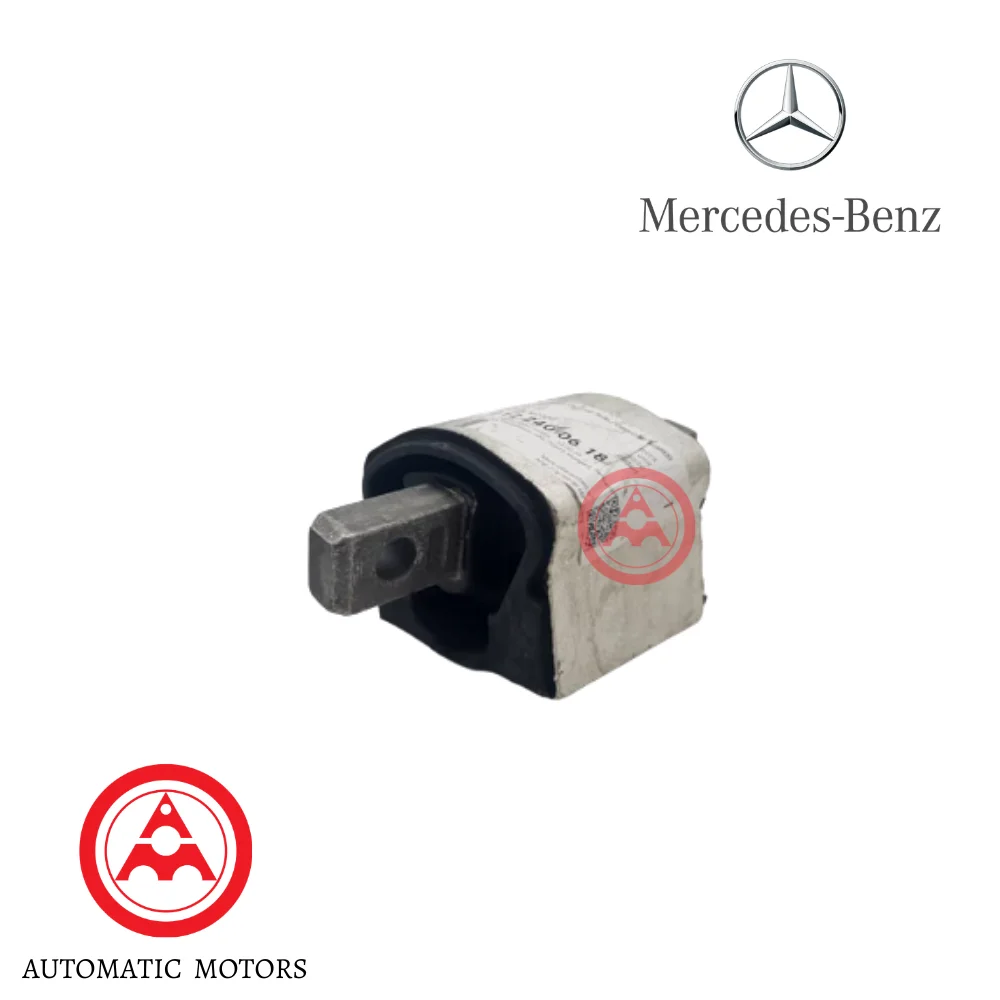 Original Mercedes Benz Gearbox Mounting W202 FC W203 W220 W210 V6 W211 W212 W211/W219 350 2202400418 2122400618