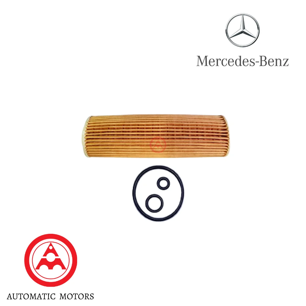 Original Mercedes Benz Oil Filter M271-Komp (Made In Germany) 2711800109 2711840125 OX183/1D 0986AF1505