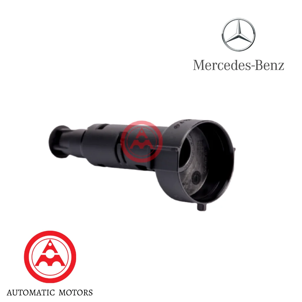 Original Mercedes-Benz Auto Transmission Oil Pan Over Flow Pipe 725-0 Made in Germany 7252712101 A7252712101