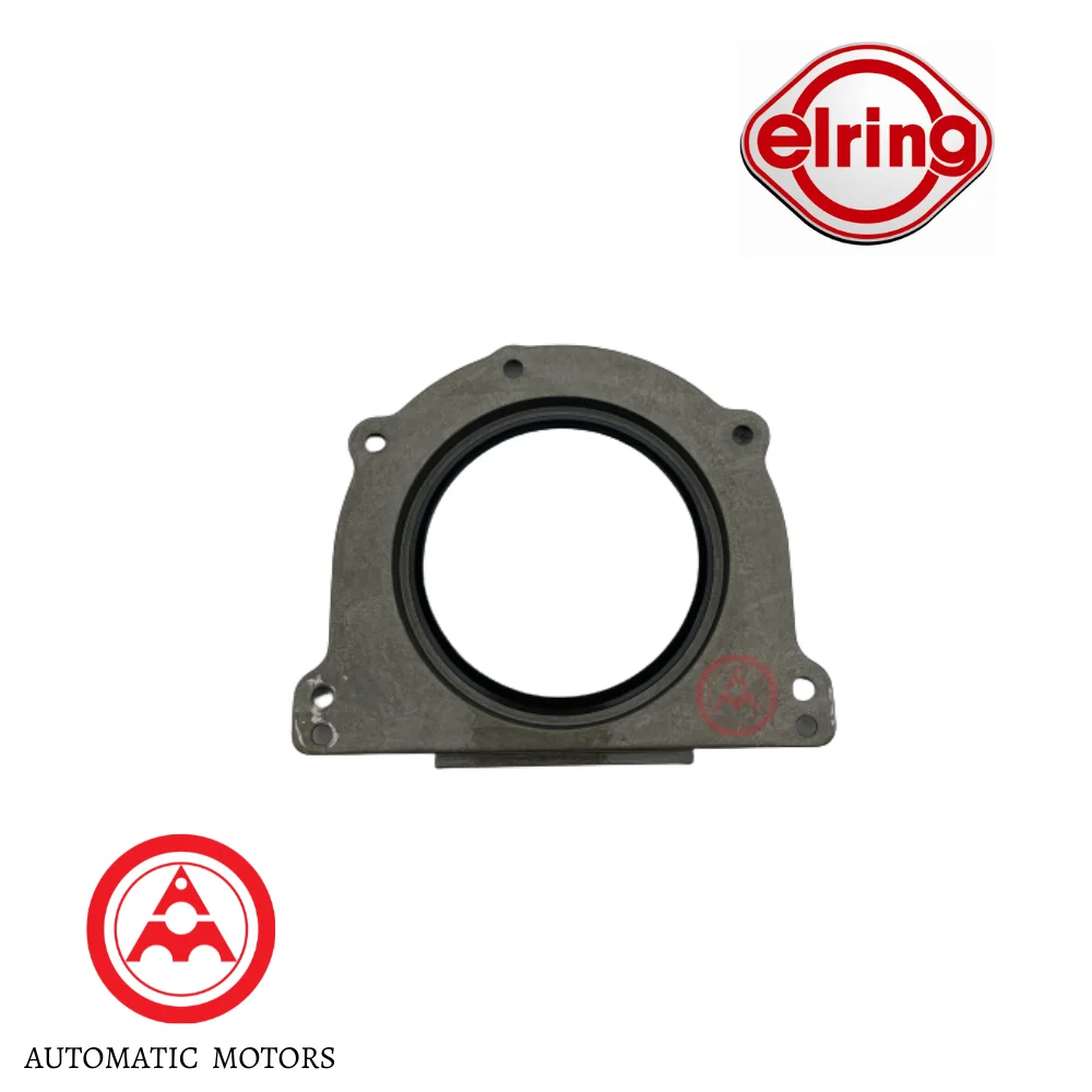 Mercedes-Benz Elring Flywheel Oil Seal With Housing M266 2660110332 2660110132 428510