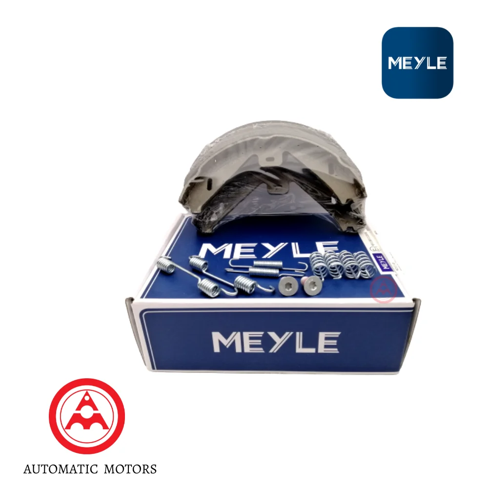 Mercedes Benz Meyle Rear HandBrake Shoe Set W212 0054203620 10939715 0145330009/S