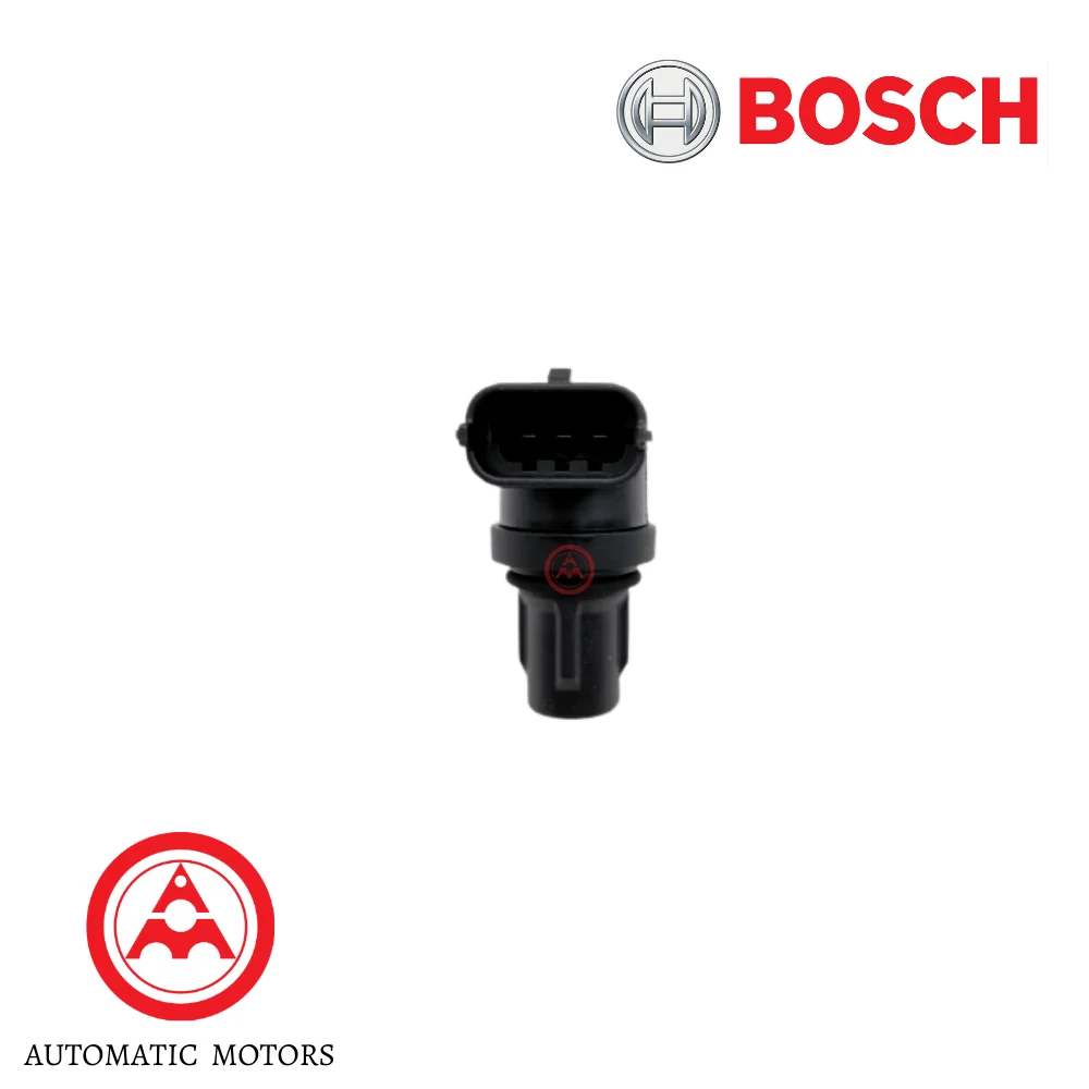 Mercedes Benz Bosch Intake/Exhaust Camshaft Tim / Position Sensor M112 M271 M272 0041539628 2729050043 0232103114