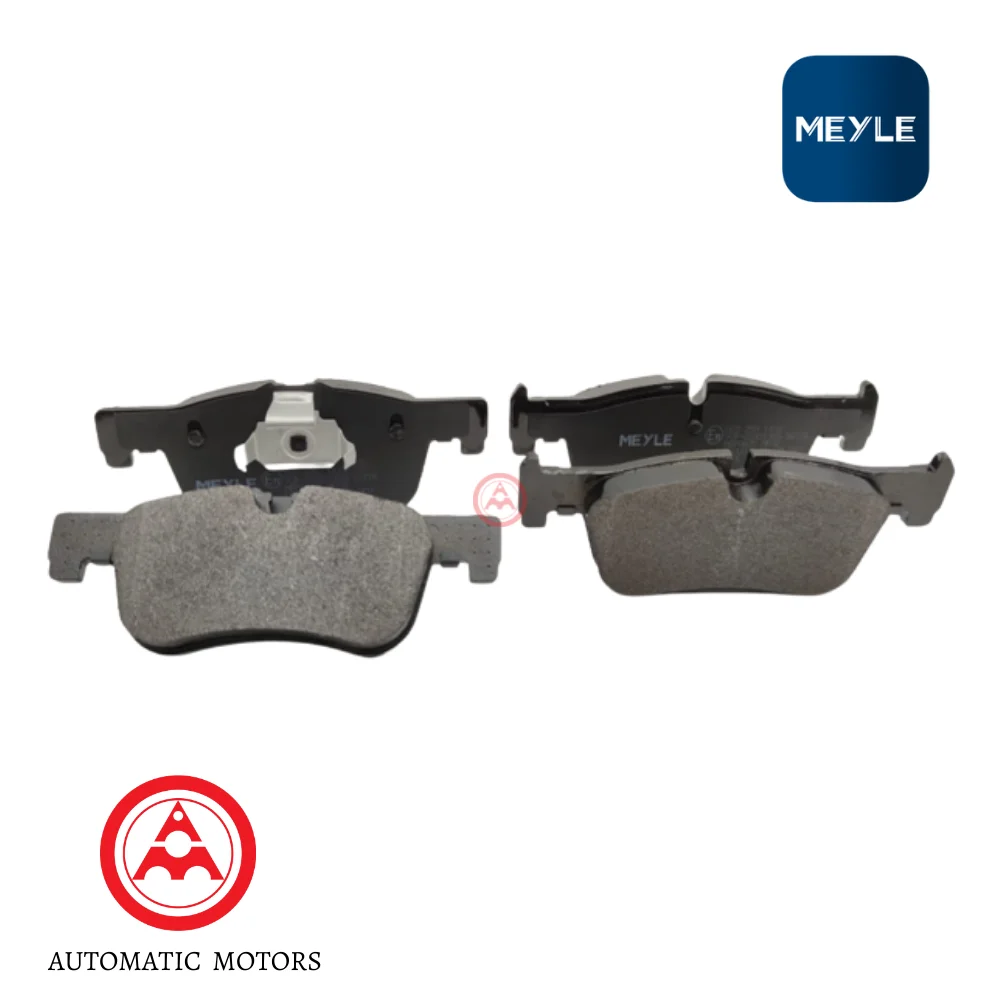 Meyle Front Brake Pad Set BMW F20 F21-114 116 118i 0252501418 34116850567
