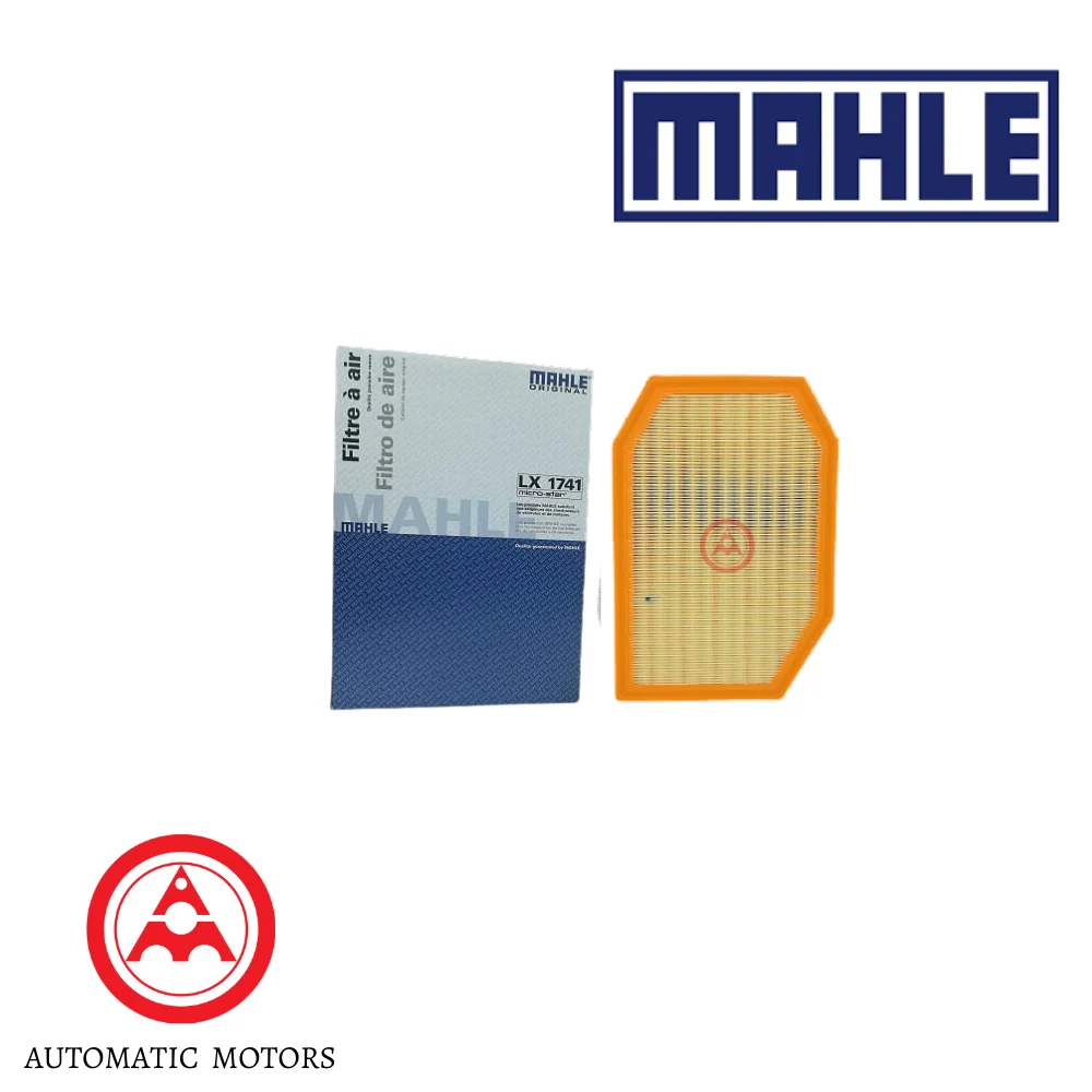 BMW N52 N53 F10 523 8i F01 730i Mahle Air Filter 13717590597 LX1741