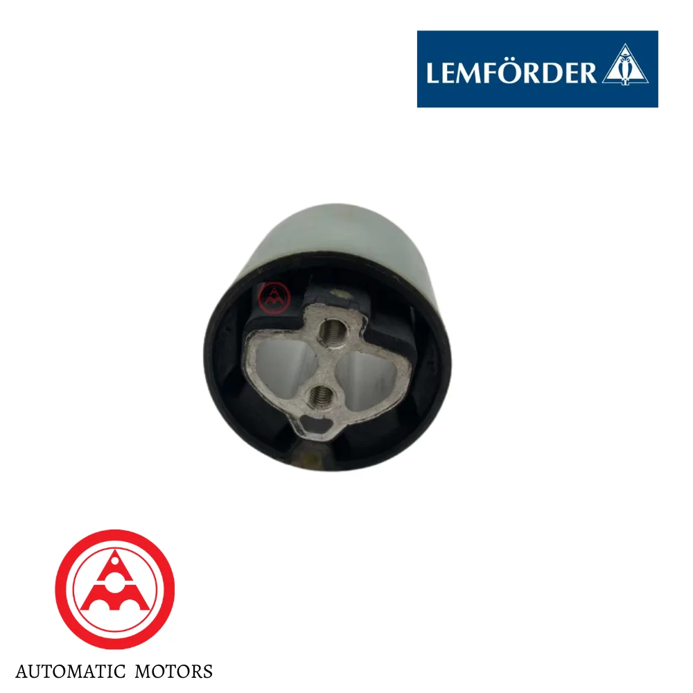 Audi Q7 Volkswagen TOUAREG 7L Lemforder Front Transmission Mounting Bush / Gearbox Mounting 3579101 7L0399249C 7L0 399 2