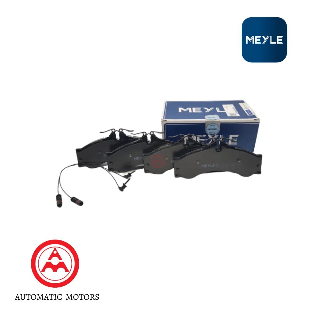 Mercedes Benz Meyle Front / Rear Brake Pad SET SPRINT W904 0084204620 0044202420 0044201520 0034201720 0084204920