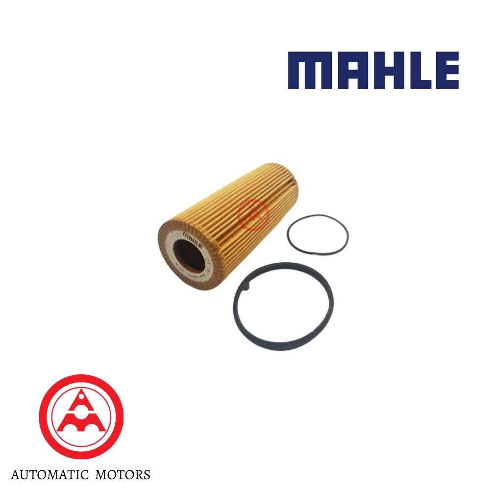 Mahle Oil Filter V6 VW-Tou-7P5 3.0 Por-Cay 3.0 06E115562A OX381D 95810722200 06E115405A 06E115405C 06E115466 06E115562 0