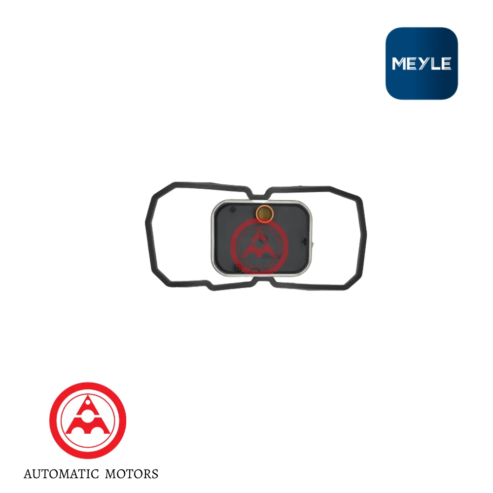 Meyle Mercedes Benz Auto Transmission Filter + Oil Pan Gasket 722-7 FT W168 1683770395/0140370001