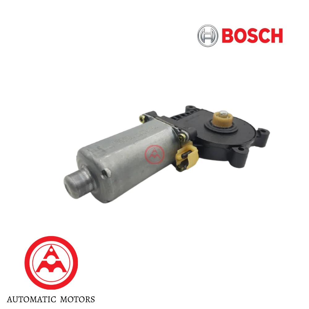 Mercedes Benz Bosch Rear Power Window Motor Right Side 2108202642 0130821672