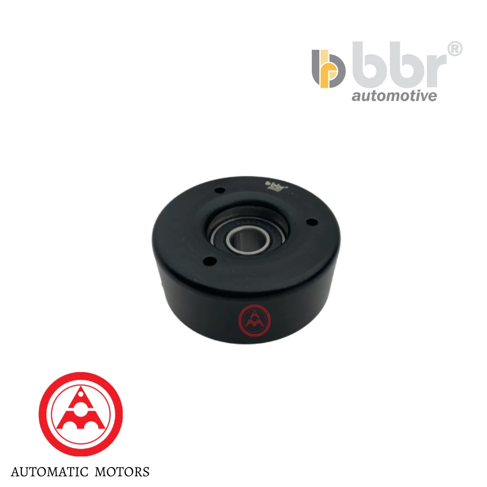 Mercedes Benz Bbr Belt Tens Steel Pulley 80mm M111 Komp M104 FE 6PK Rexton320 1042001070 1622003070 0140200099 531062520