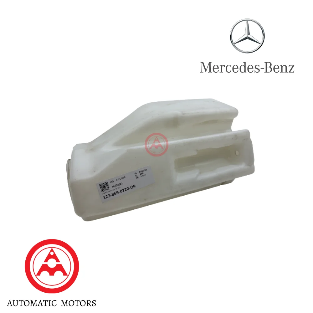 Original Mercedes Benz Wiper Tank W123 1238690020 1238690720