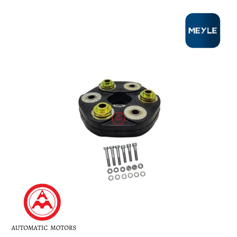 Mercedes Benz Meyle Front Propeller Shaft Coupling 90mm W202 W210 E230-4SP 3-Bush 2024100815 0141522101/HD