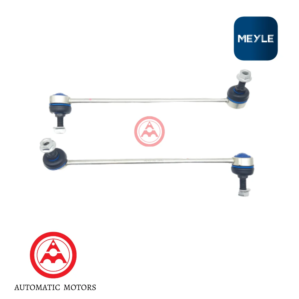 Meyle Front Stabilizer Linkage / Torsion Bar Tie Rod Set W212 W218 2123201289 0160600049/HD 3671401 2123201189 016060004