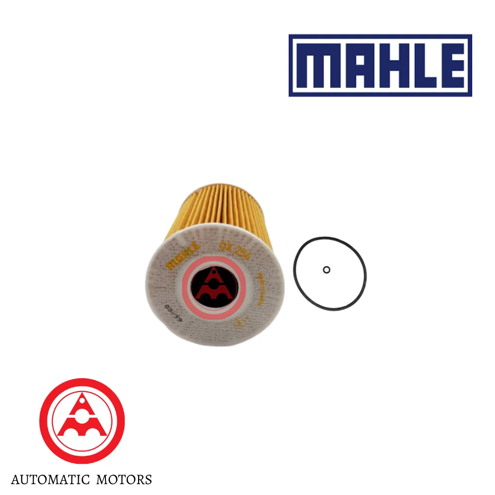 Mercedes Benz Mahle Oil Filter M629 6291800109 OX254D1