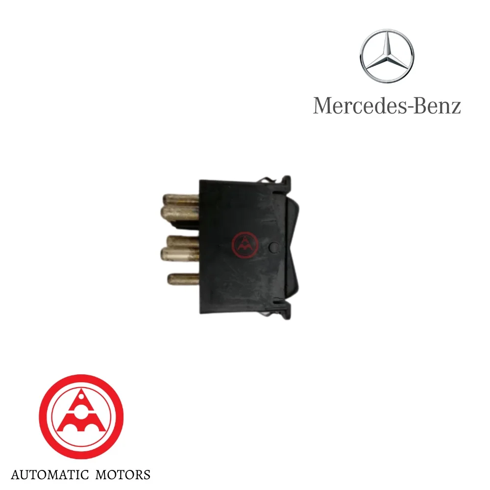Mercedes Benz Kostal Rear Seat Adjuster But Switch W126 0008208610 70583217