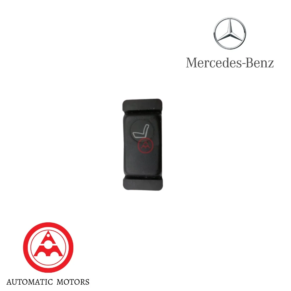 Mercedes Benz Kostal Rear Seat Adjuster But Switch W126 0008208610 70583217