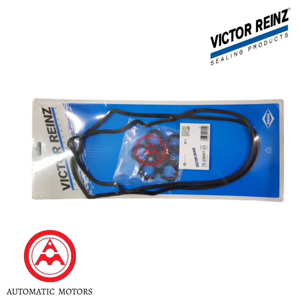 Mercedes Benz M104 Rexton 320 Victor Reinz Valve Cover Gasket Kit 900133 152949701 1040102130