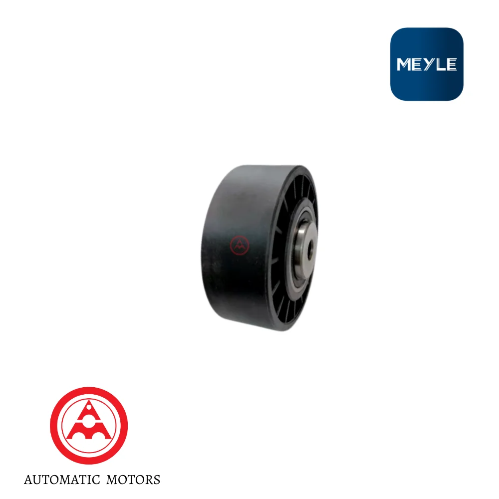 Mercedes Benz Meyle Belt Bearing / Tensioner Pv Pulley M103 X-Groove M111-Komp 1032000570 F205859 0140200008