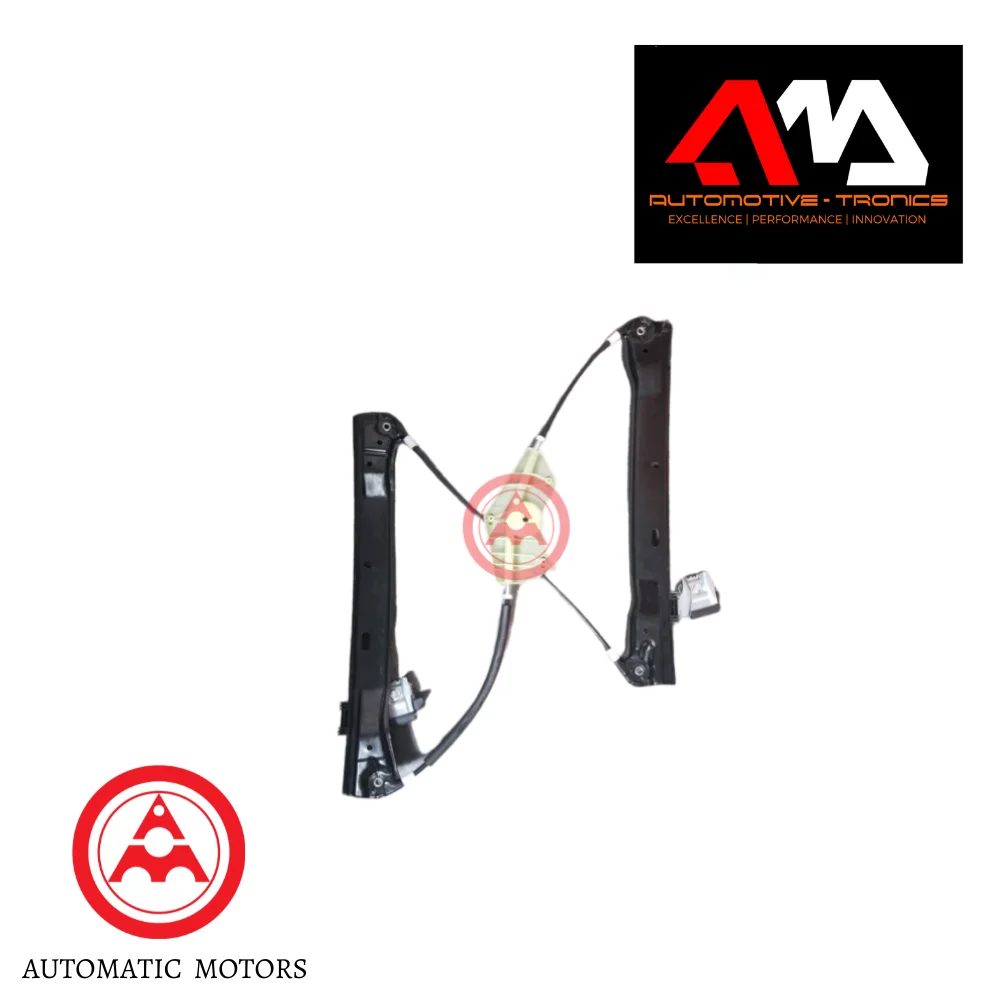 Mercedes-Benz Automotive-Tronics Front Door Power Window Regulator R/H W204 W212 2127201679 2047202579 2047200679 025318