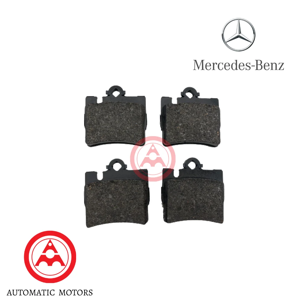 Original Mercedes Benz Rear Brake Pad Set W220 0034201920 0034200620 0044209420/41
