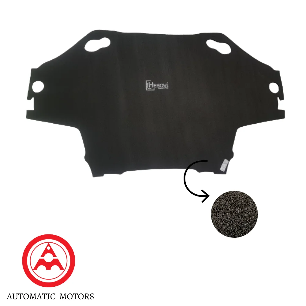 Bonnet Foam Mercedes Benz W203 2036821226 2036820026