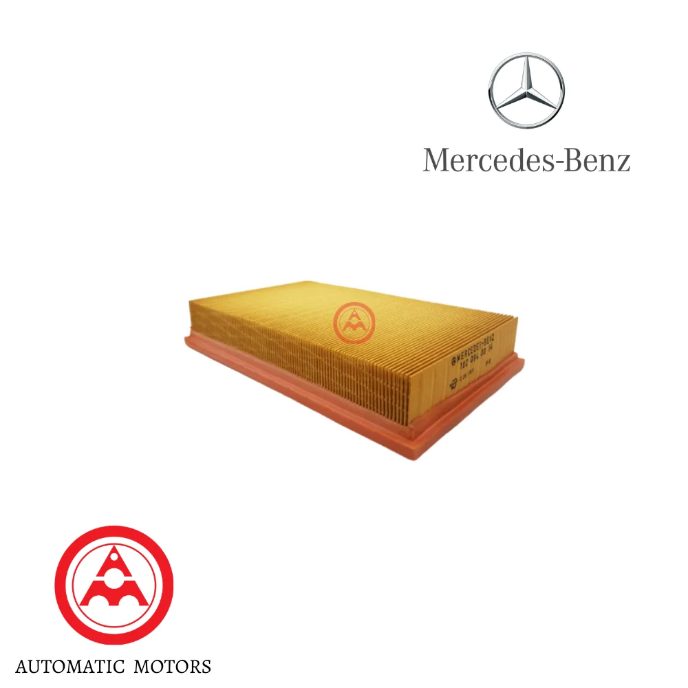 Original Mercedes-Benz Air Filter M102 190E-2.3-16V 1020940004 E30L01 LX623 C39126/1
