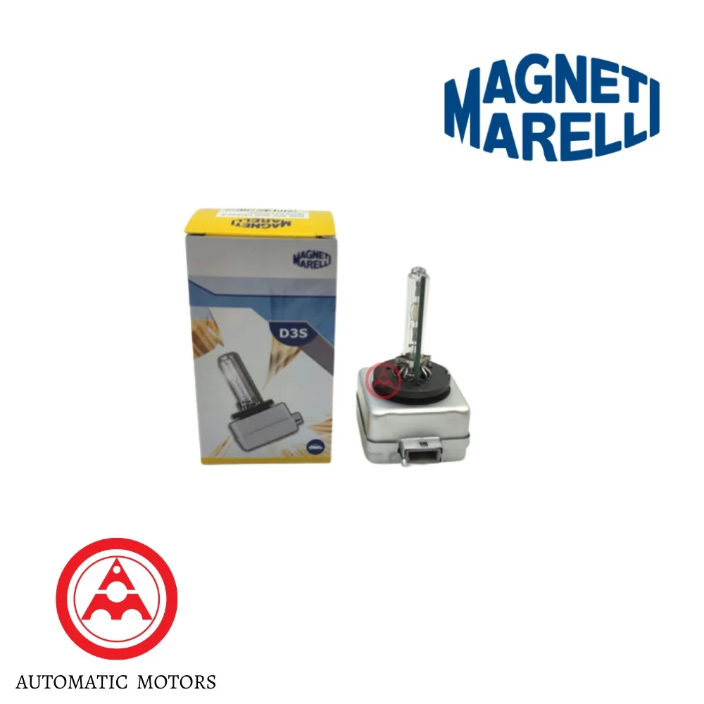 Mercedes Benz Magneti Marelli Xenon Bulb D3S 4300K 002574100000
