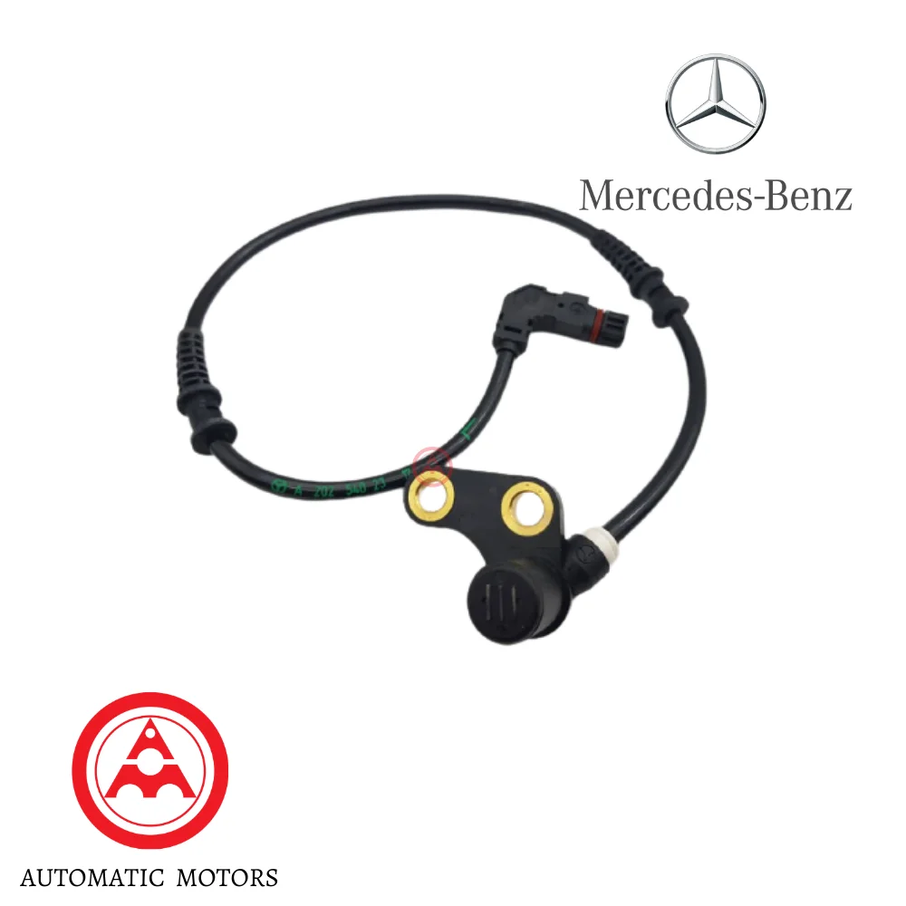 Original Mercedes Benz Front Wheel A.B.S Sensor L/H W202 FC-A344661 F331442 W170 2025402317 10075111413