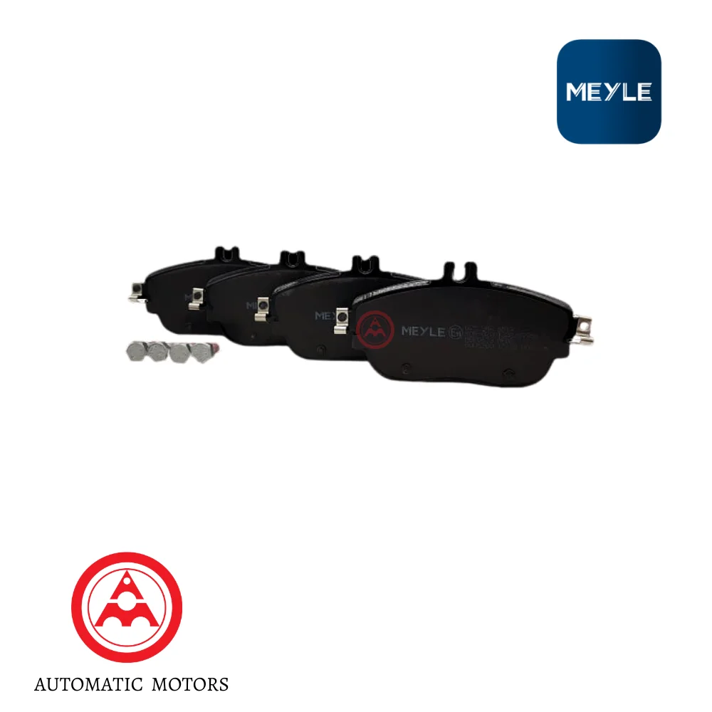 Mercedes Benz Meyle Front Brake Pad Set W176 W246 W117 W156 0004203002 0084200620 0064208520 0064204720 0064204620