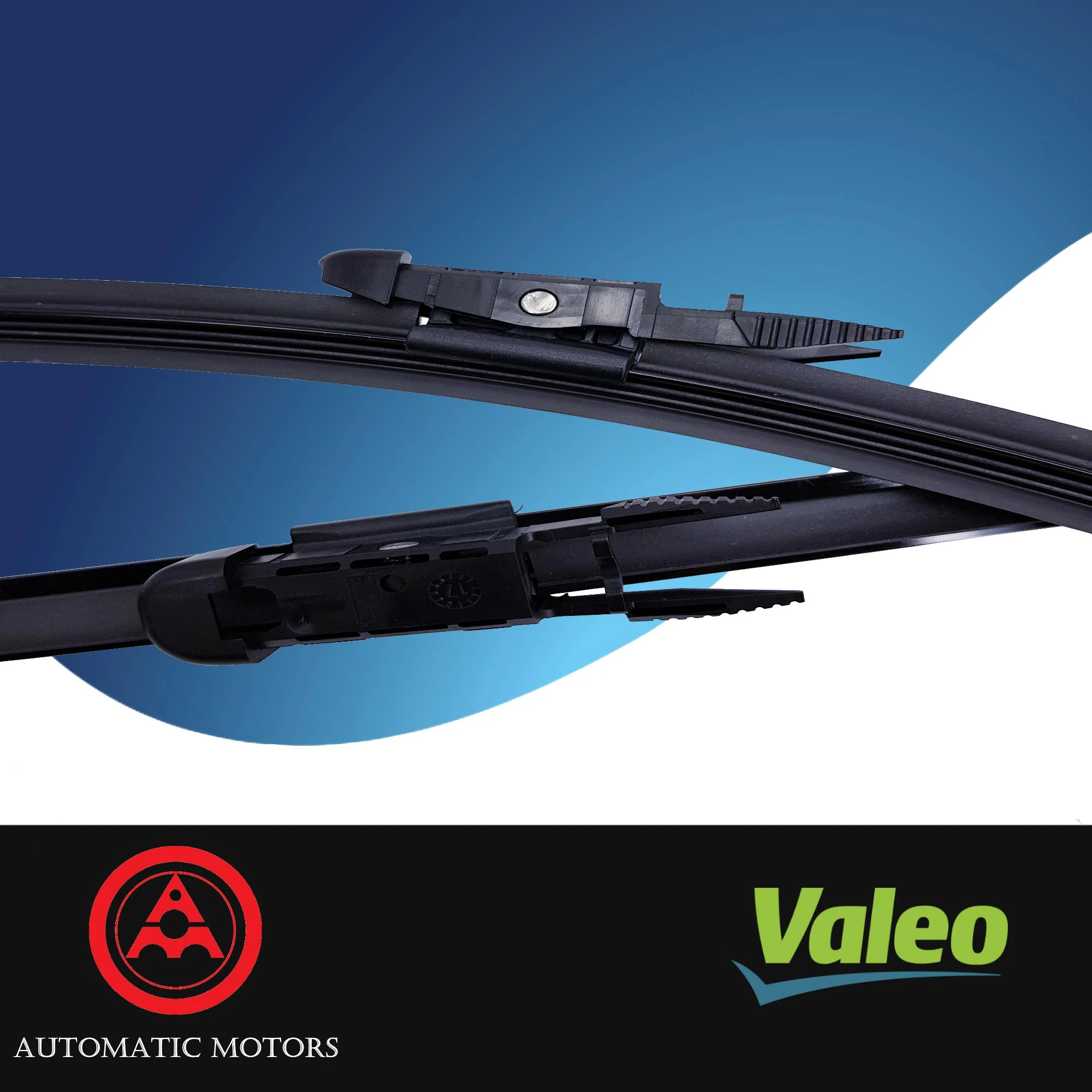 Mercedes Benz Valeo Front Wiper Blade SET W171 W172 1718202600 1718200545 1718200745 574341