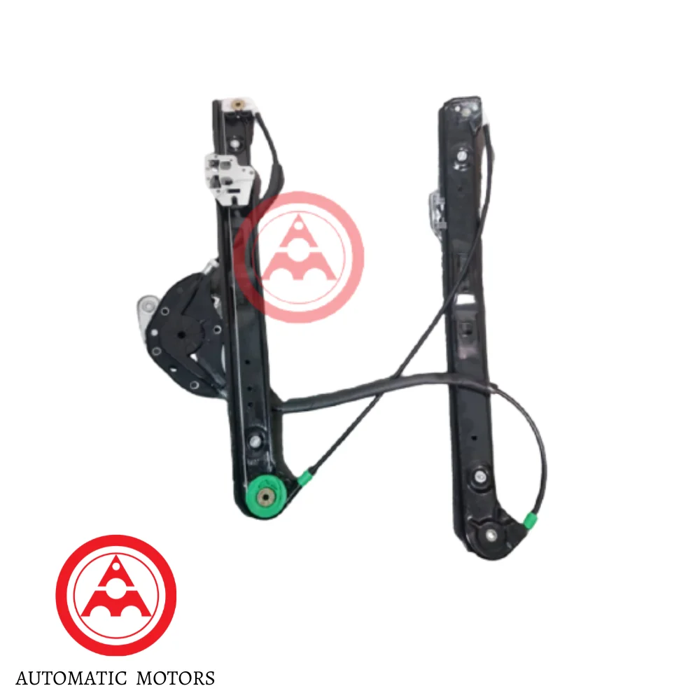 Bmw Front Door Power Window Regulator R/H E46 51338212098 51337020660