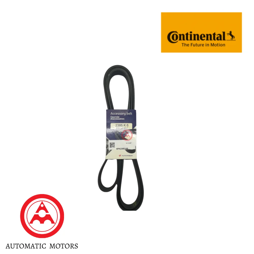 Hutchinson Fan Belt Mercedes Benz M103 6PK2172 0099975492 0089976992 0089971792 A0099975492 A0089976992 A0089971792