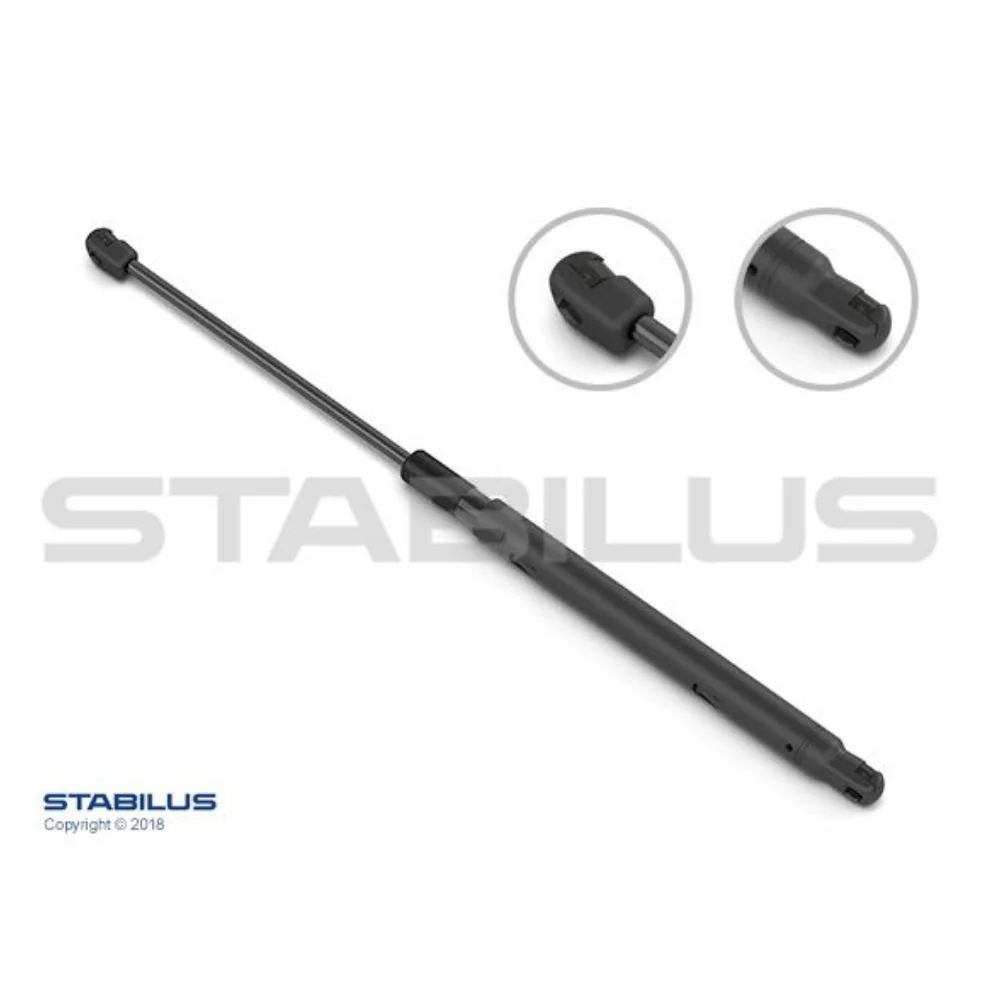 Mercedes Benz Stabilus Bonnet Absorber Right Side W213 W205 W238 W257 2139800264 221584