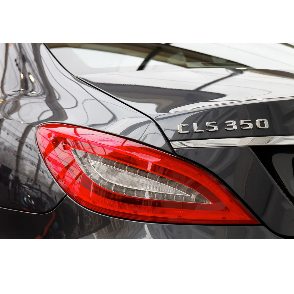 Mercedes Benz BOOT " CLS350 " LOGO W218 W219 2198170415