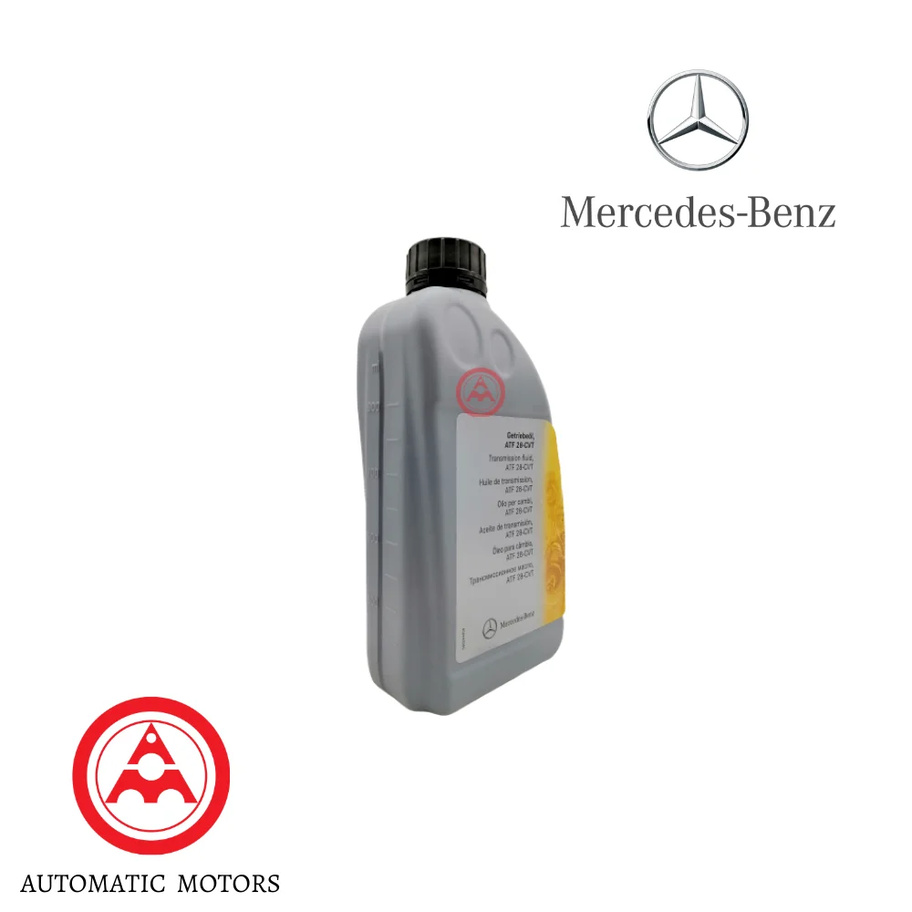 Mercedes-Benz Automatic Transmission Oil 1Lit Made In Germany 722-8 236.20 Mini Audi 0019894603 0140193000 MG052516A2 G0