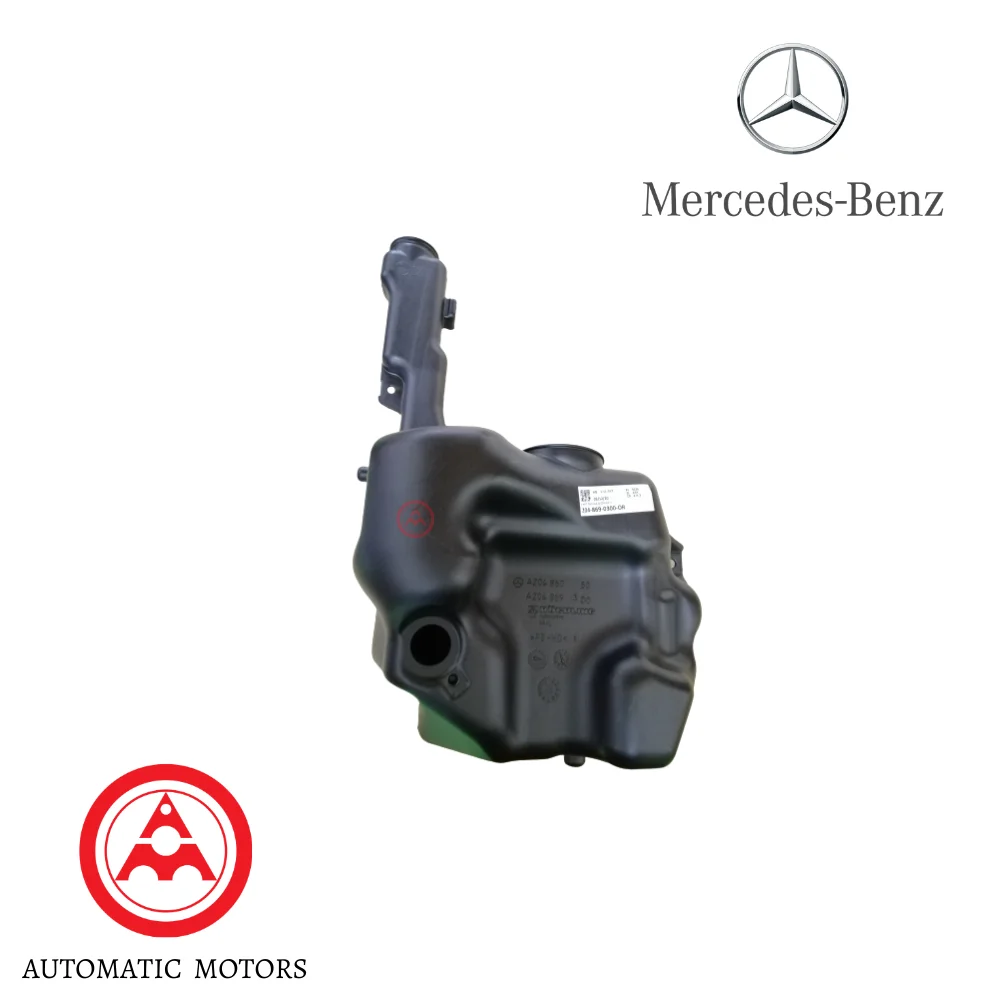 Original Mercedes Benz Wiper Tank AA W204 W212 2048691220 2048690120 2048690300
