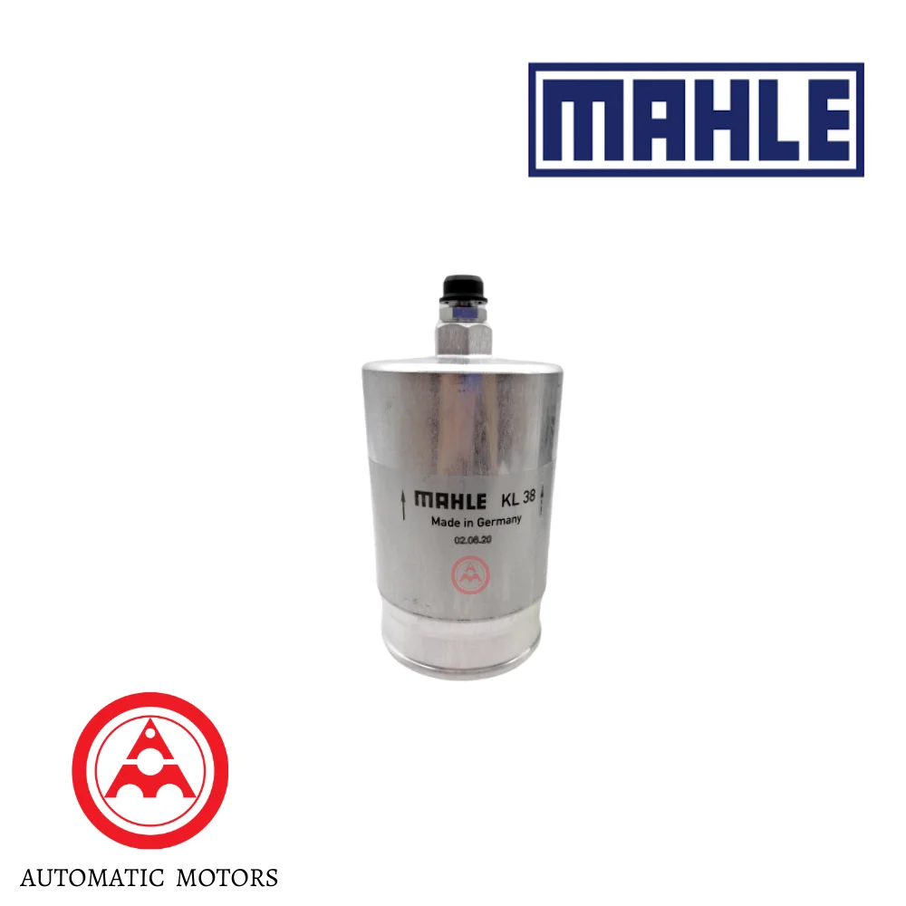 Mercedes Benz Mahle Fuel Filter W126 300 420 560SE/L W124 260 300E 0024774401 0014778701 0024771301 0024771701 KL38 0986