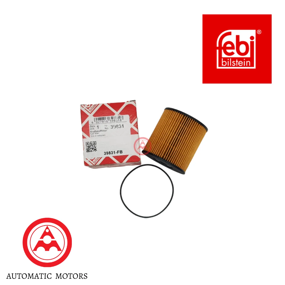 Febi Fuel Filter With O Ring Left Side Mercedes Benz W211 E200K 240 320 W219 39831 2114703994 2114703294 2114701441 A2C5