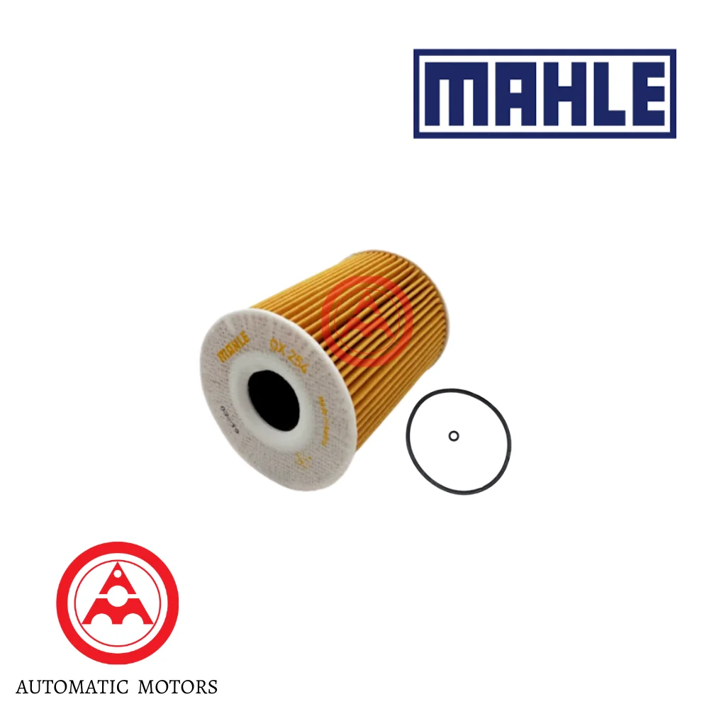 Mercedes Benz Mahle Oil Filter M629 6291800109 OX254D1