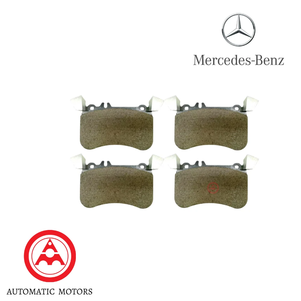 Original Mercedes Benz Front Brake Pad Set 45Amg-W117 W156 W176 0084203220 0074203120 0074201220 0004207800 252190